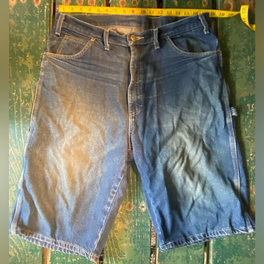 Dickies W 36 Denim Shorts